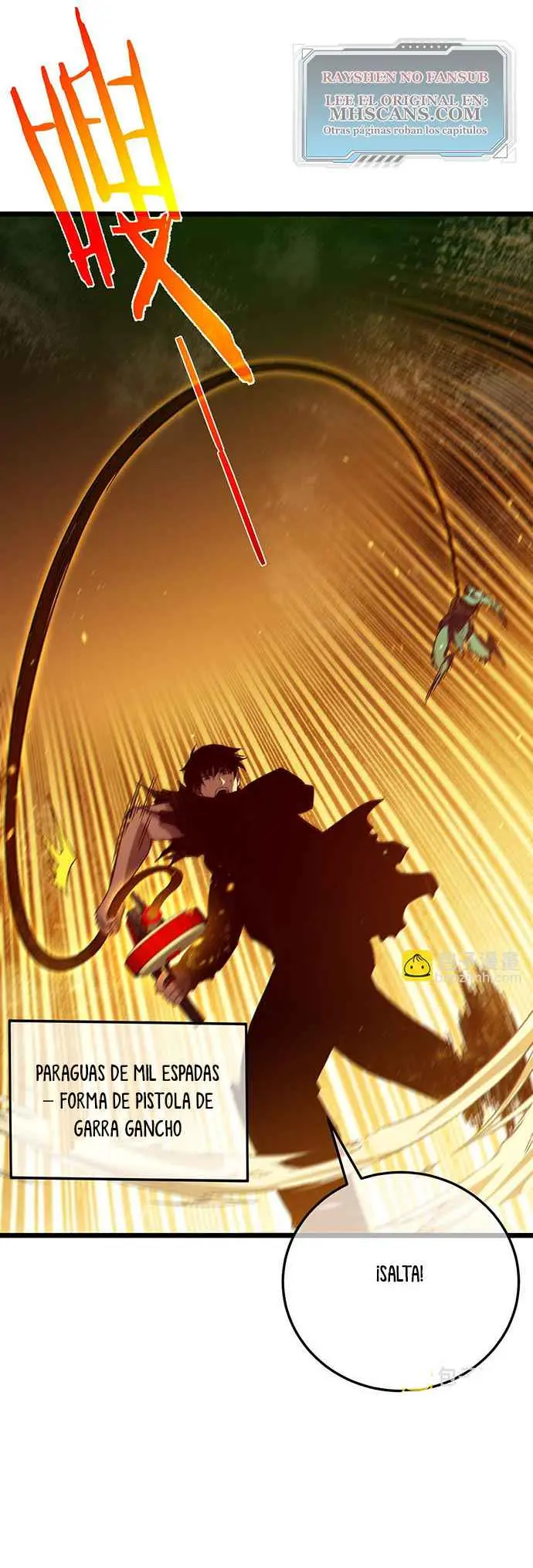  MIS HABILIDADES PASIVAS SON INVENCIBLES > Capitulo 92 > Page 171
